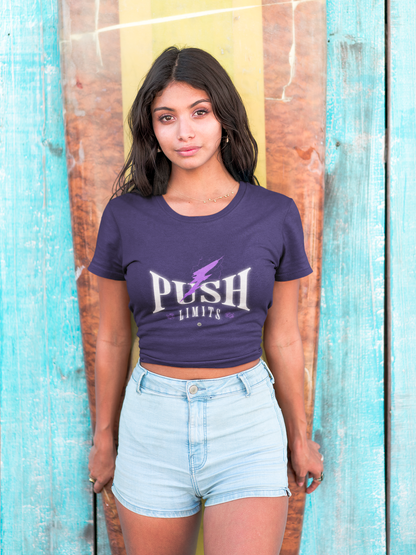Push Limits Graphic Tee