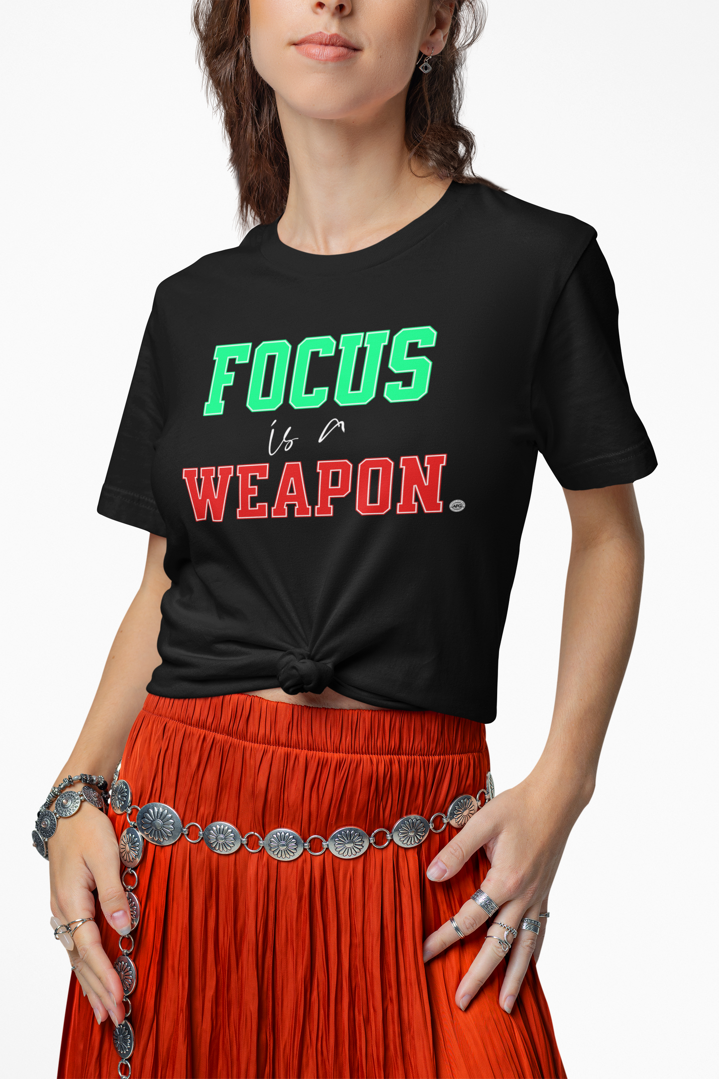 Believe Motivational Tee