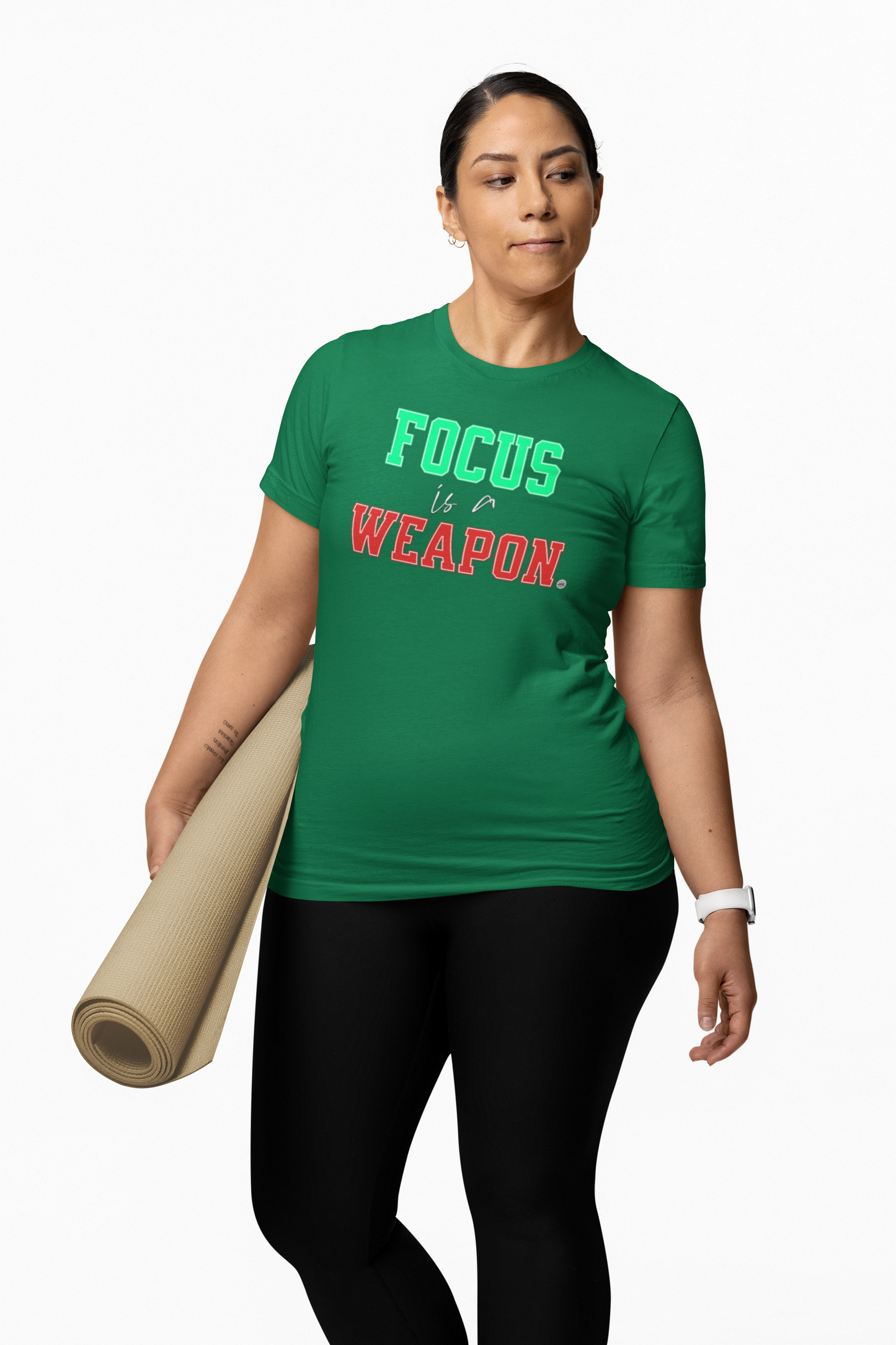 Believe Motivational Tee