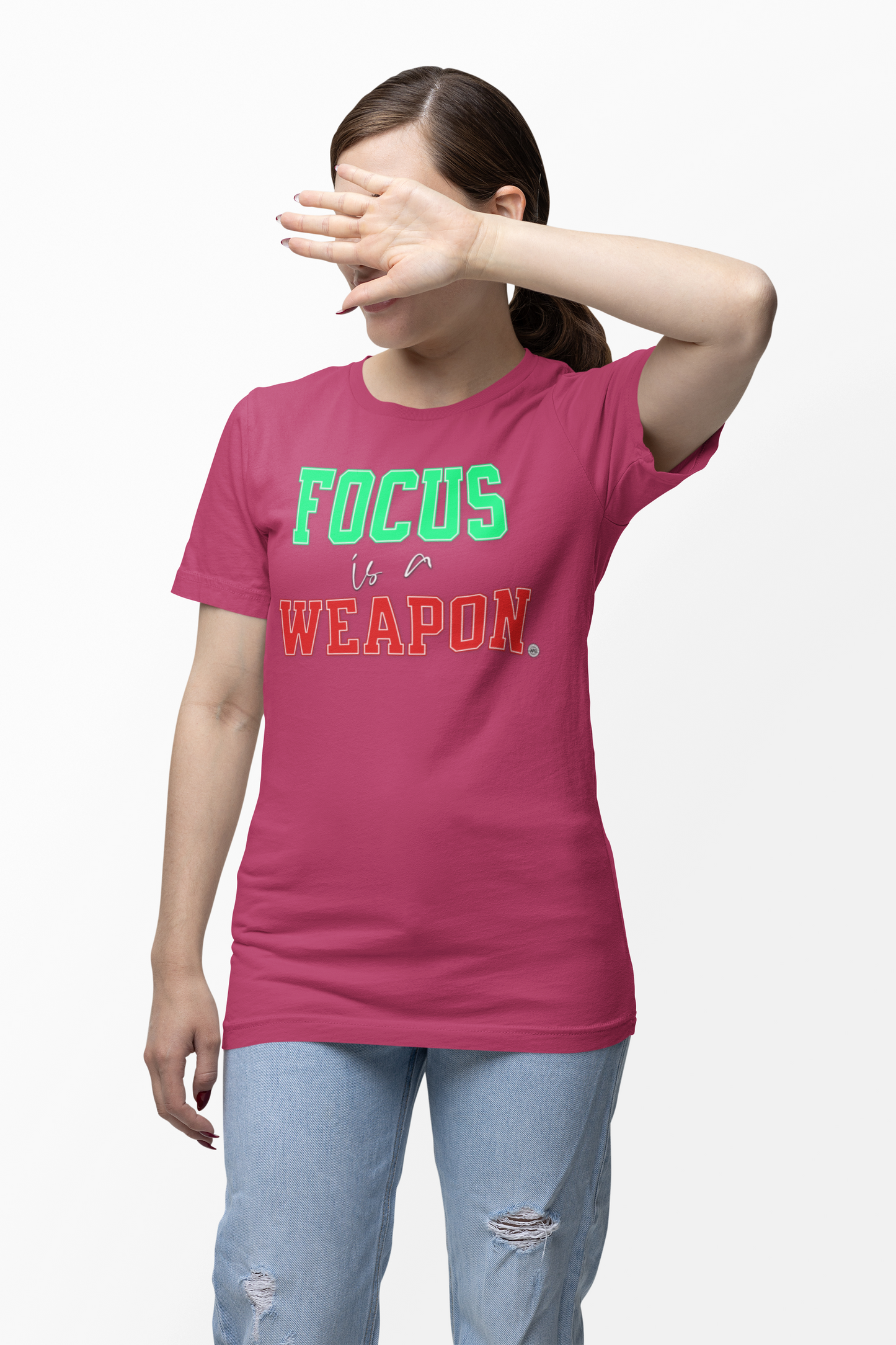 Believe Motivational Tee