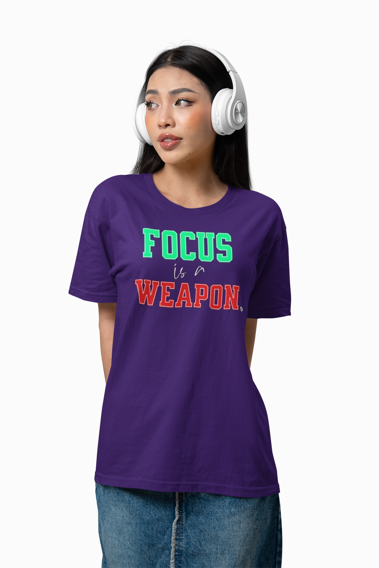 Believe Motivational Tee