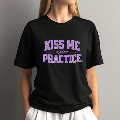Practice Kiss Unisex Jersey Tee