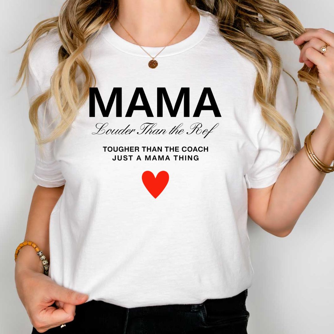 Sports Moms T-Shirt