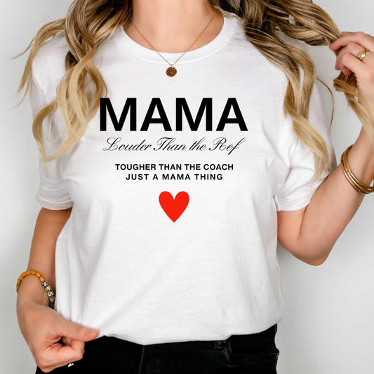 Sports Moms T-Shirt