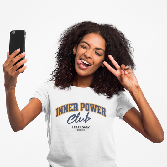 Inner Power Club T-Shirt