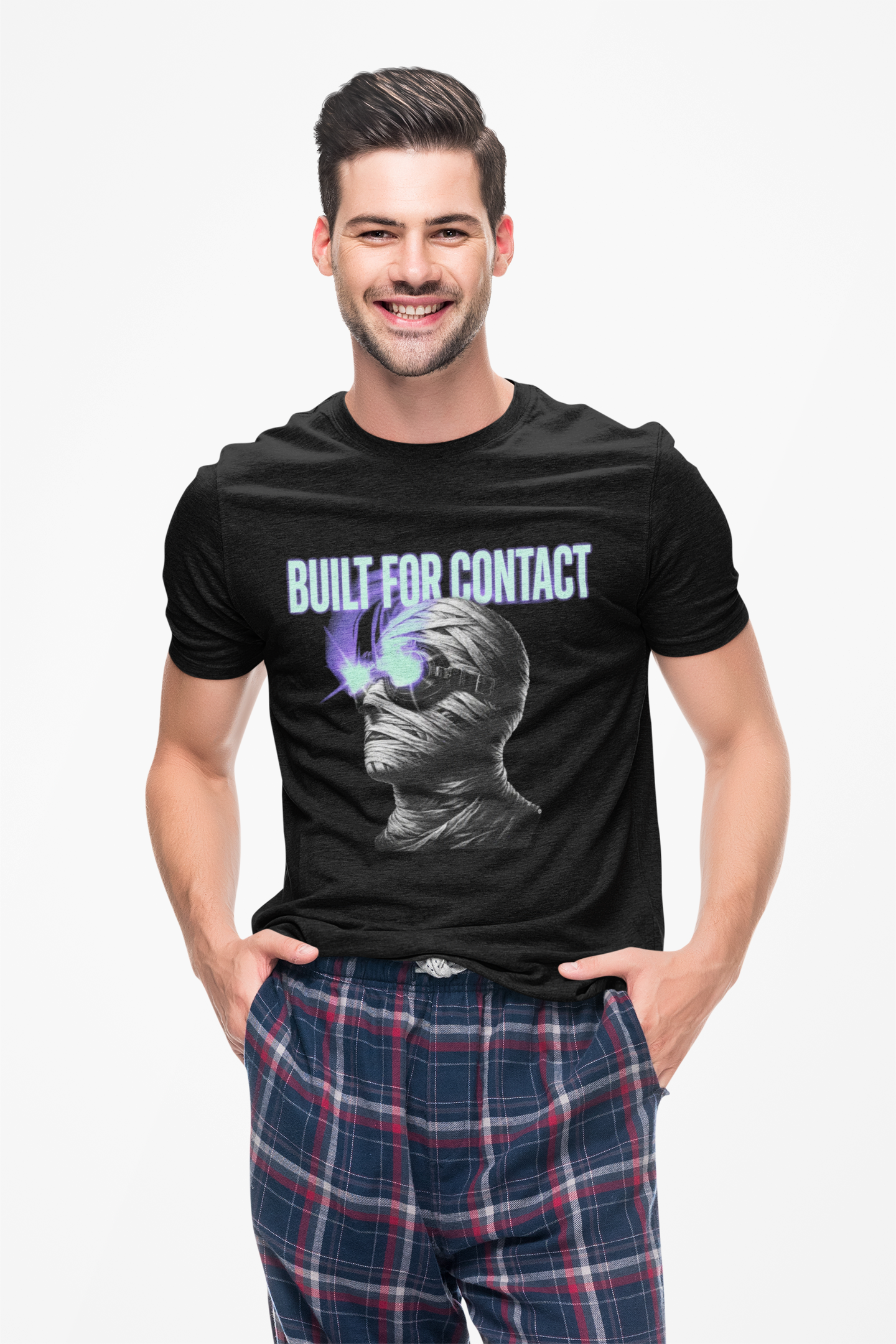 Built for Contact – Mindset T-Shirt