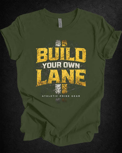Build Your Own Lane Unisex Tee