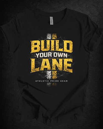 Build Your Own Lane Unisex Tee