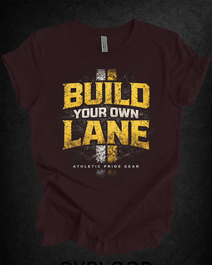 Build Your Own Lane Unisex Tee