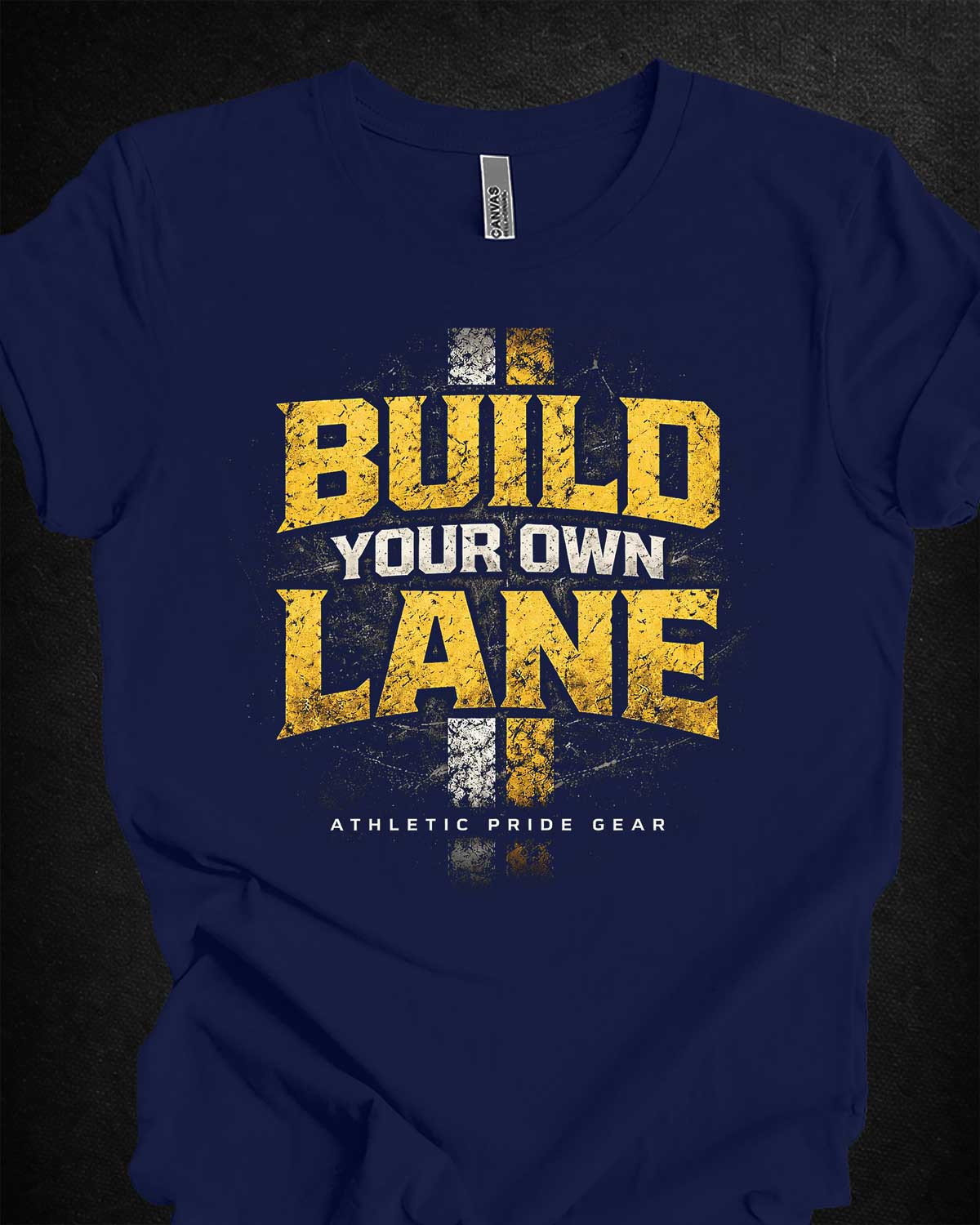 Build Your Own Lane Unisex Tee