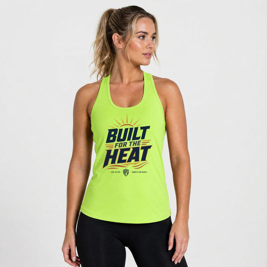 Built For The Heat Women’s Performance Tank