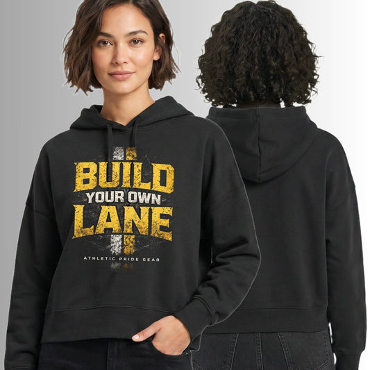 Build Your Own Lane Mid-Length Hoodie