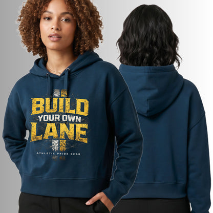 Build Your Own Lane Mid-Length Hoodie