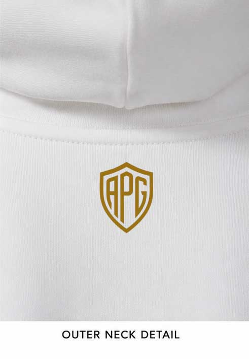 Built by the Game Mid-Length Hoodie