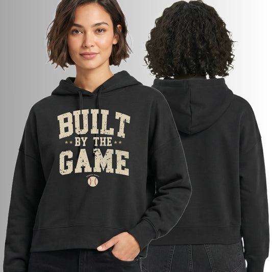 Built by the Game Mid-Length Hoodie