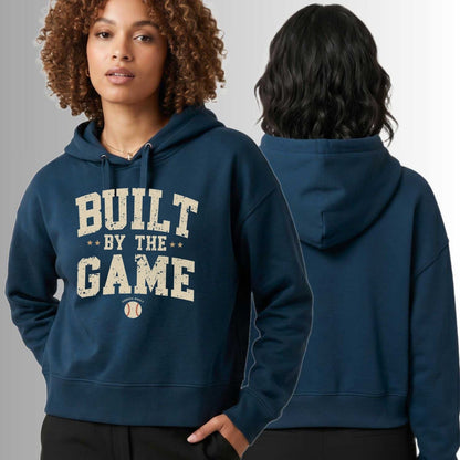 Built by the Game Mid-Length Hoodie