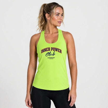 Inner Power Club Women’s Athletic Tank Top