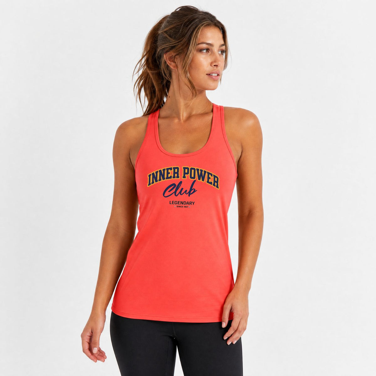 Inner Power Club Women’s Athletic Tank Top