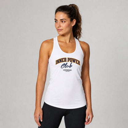Inner Power Club Women’s Athletic Tank Top