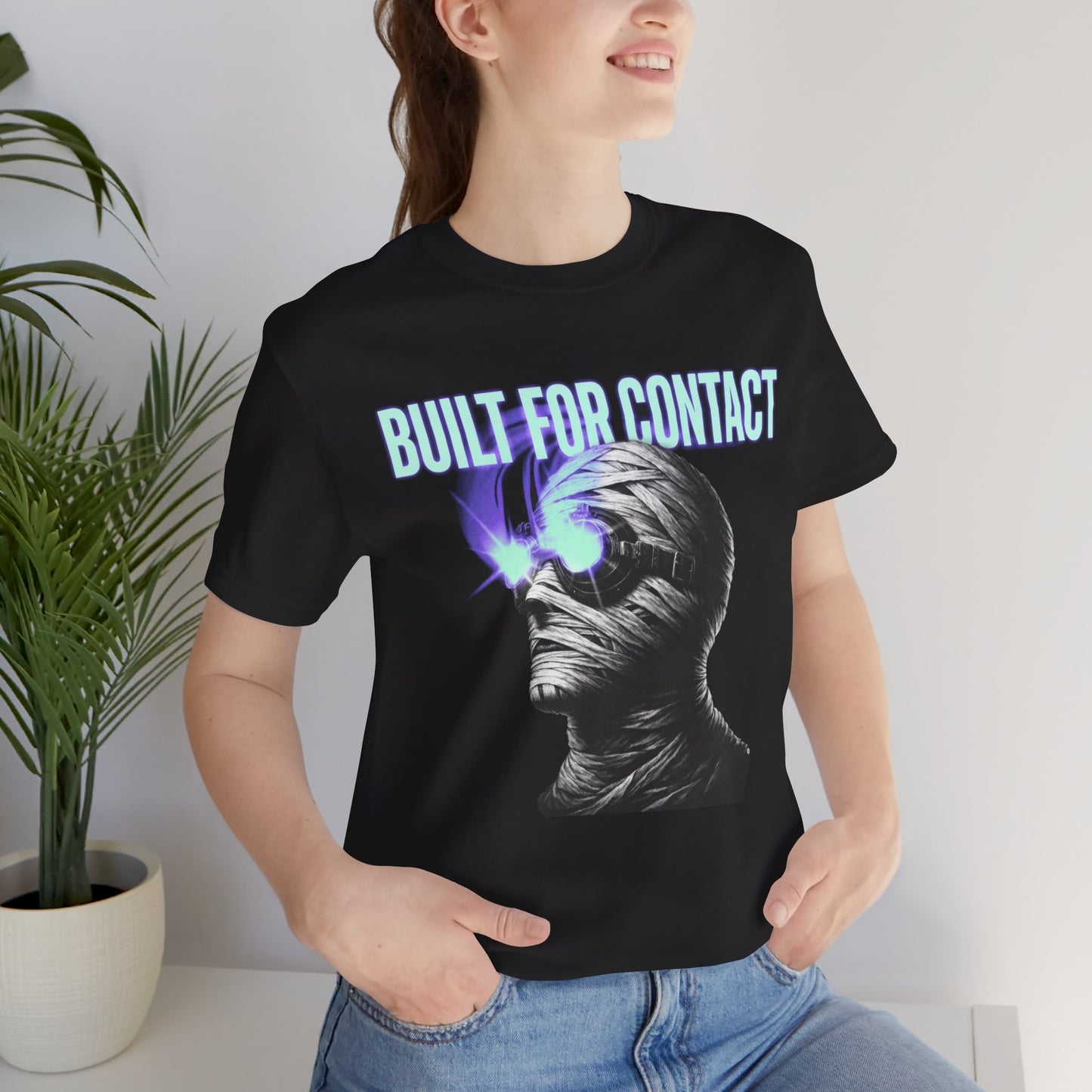 Built for Contact – Mindset T-Shirt