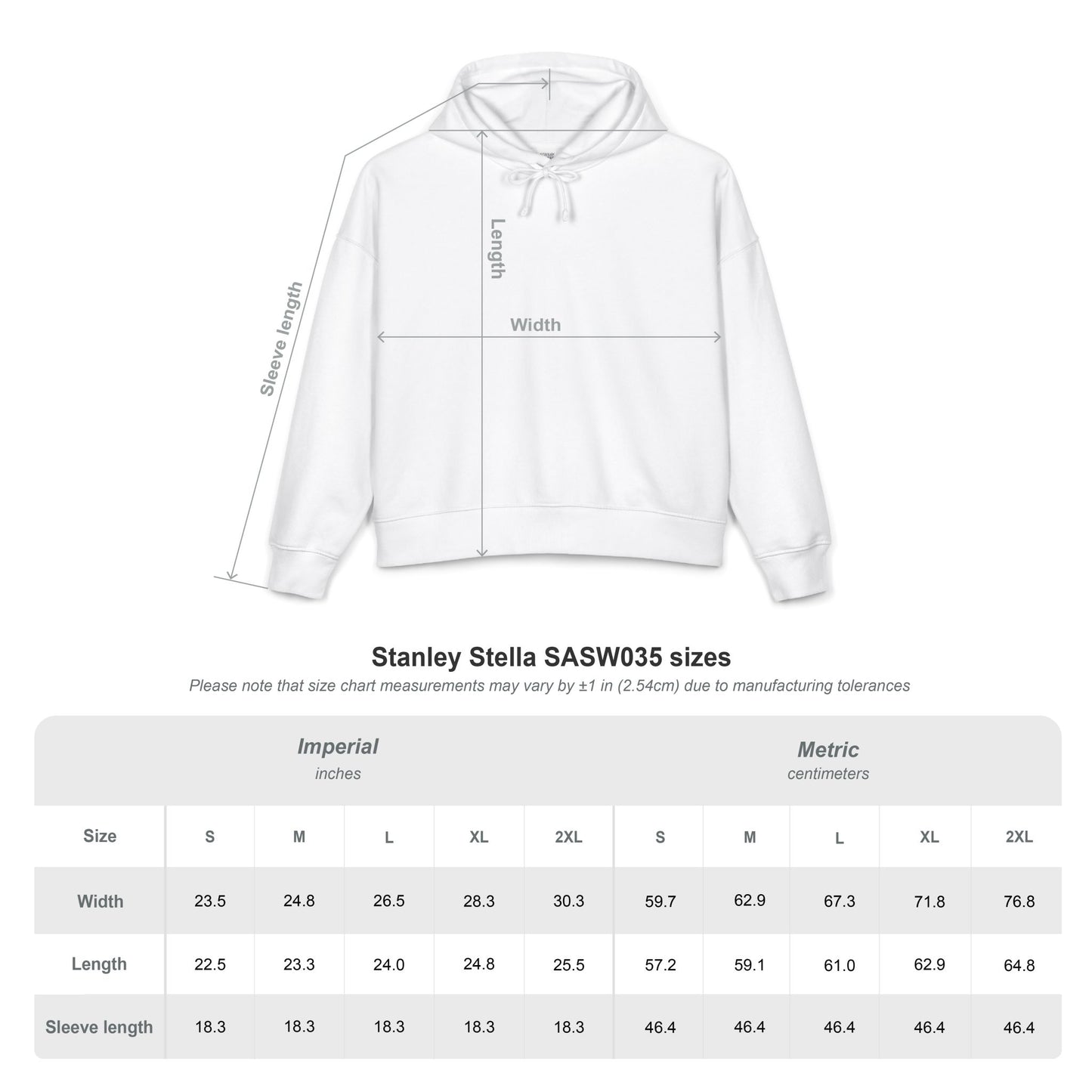 Earned No Shortcuts Mid-Length Hoodie