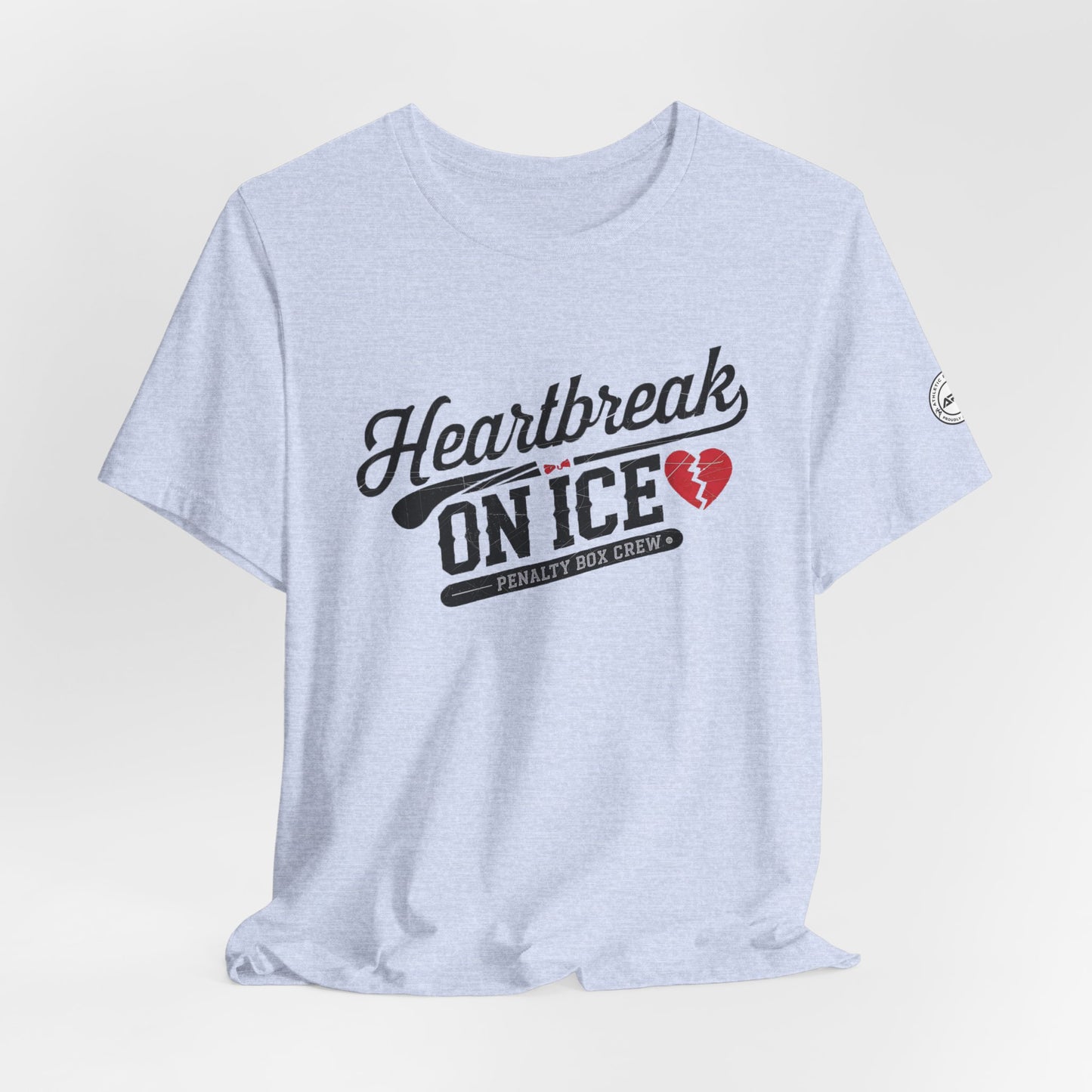 Heartbreak On Ice APG League Tee