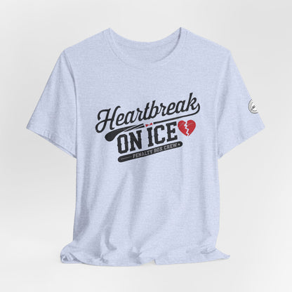 Heartbreak On Ice APG League Tee