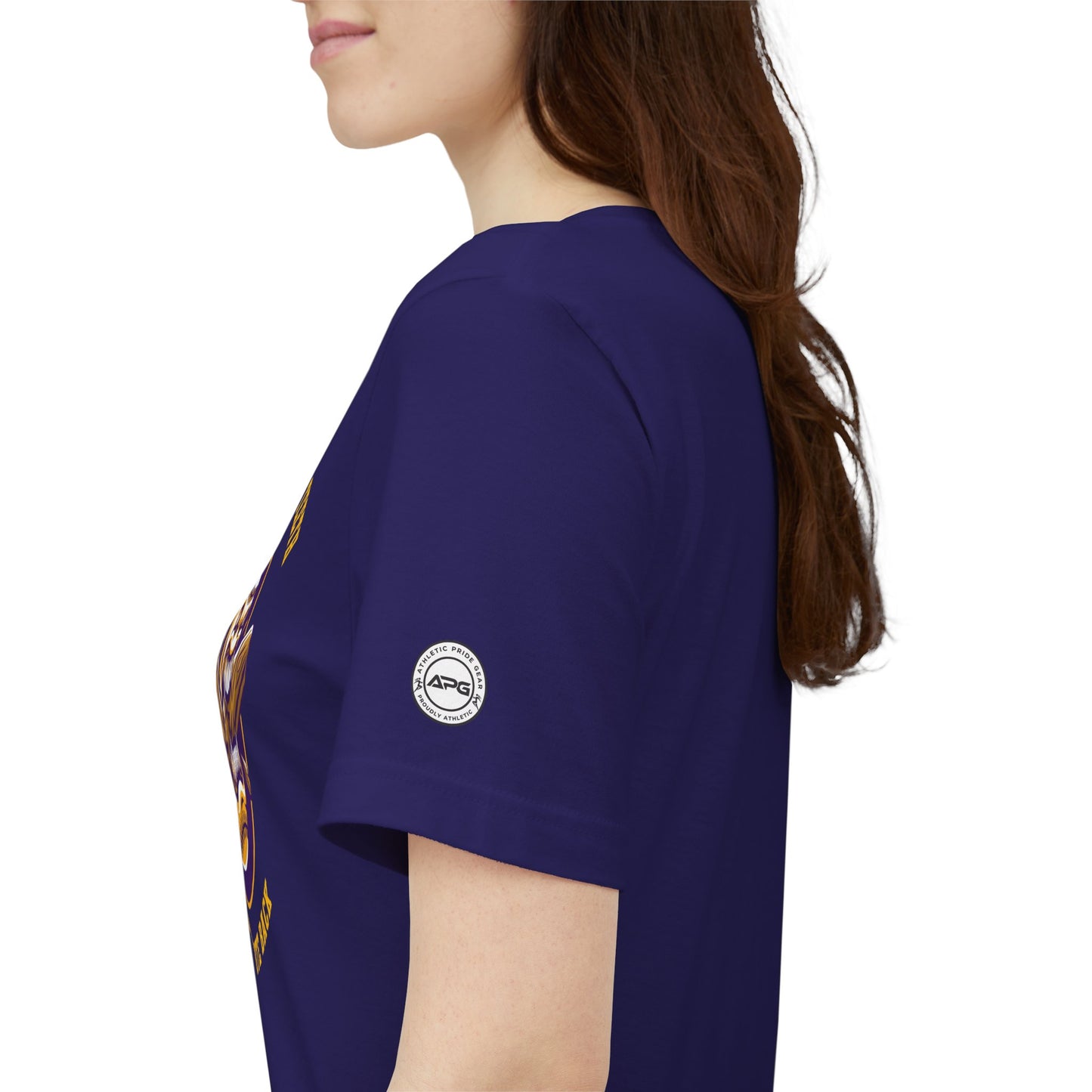 Softball Has Teeth Graphic Tee