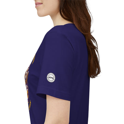 Softball Has Teeth Graphic Tee