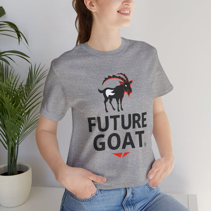 Future Goat Graphic Tee - Unisex T-Shirt