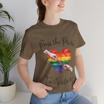 Pride Victory Tee