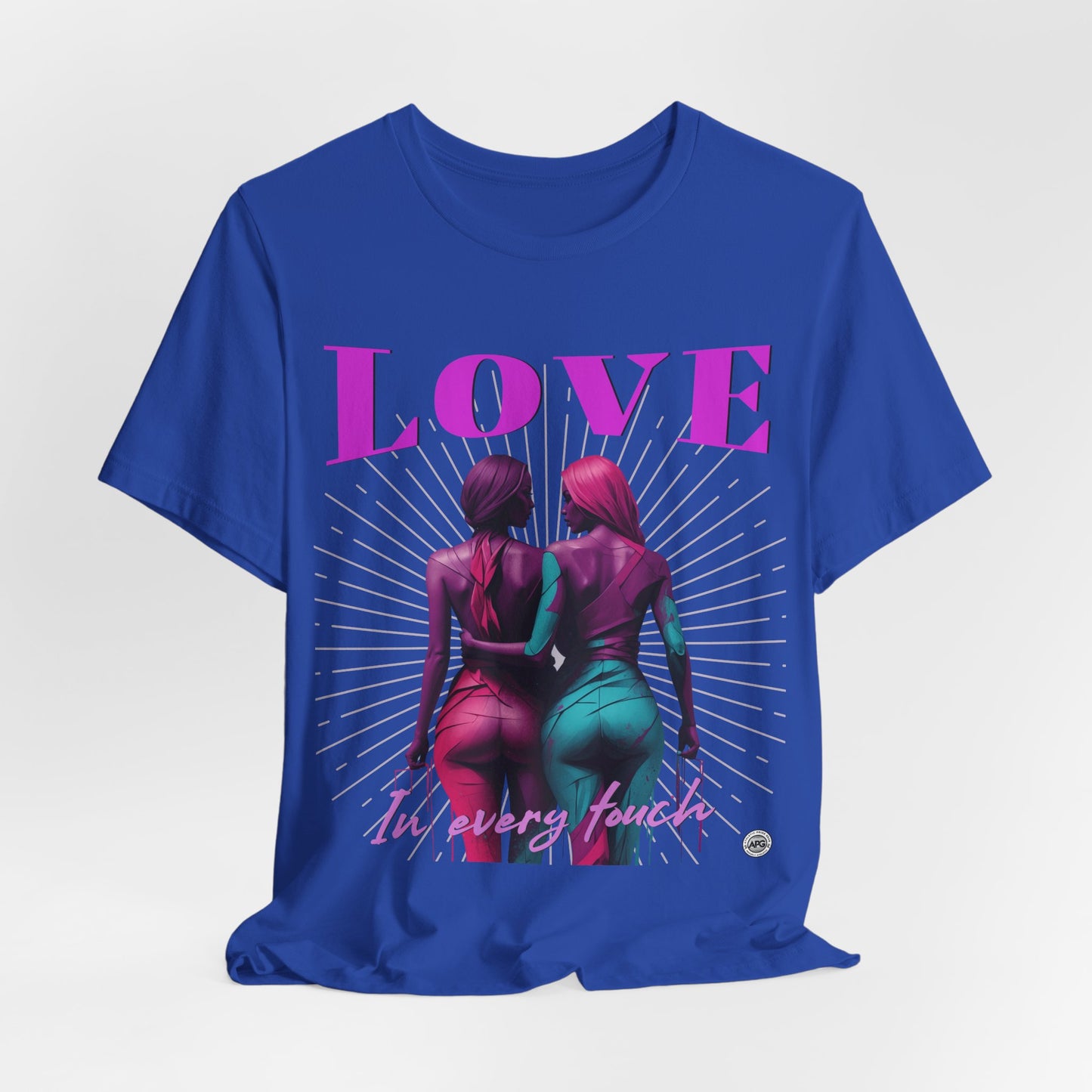 LOVE In Every Form Tee