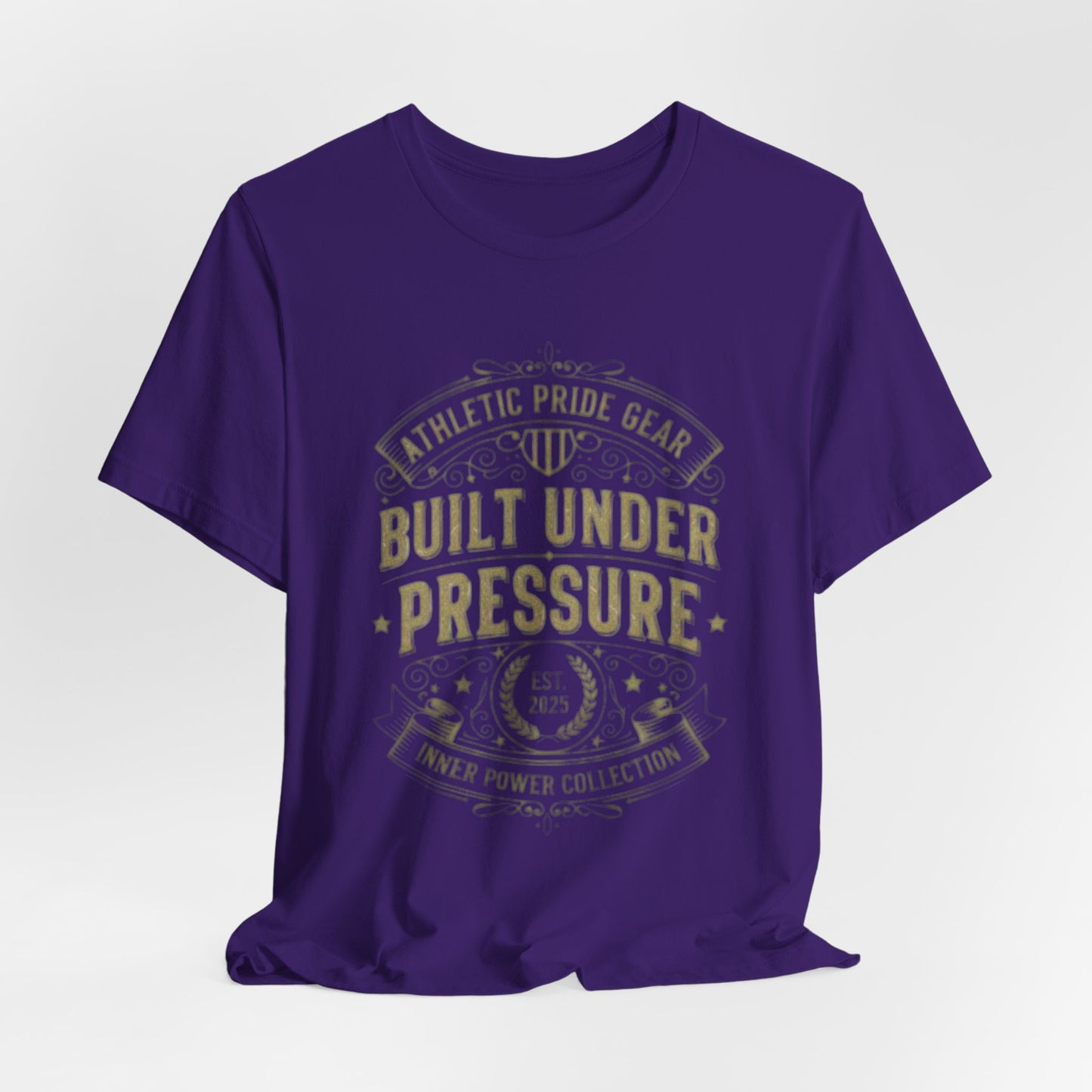 Built Under Pressure Tee
