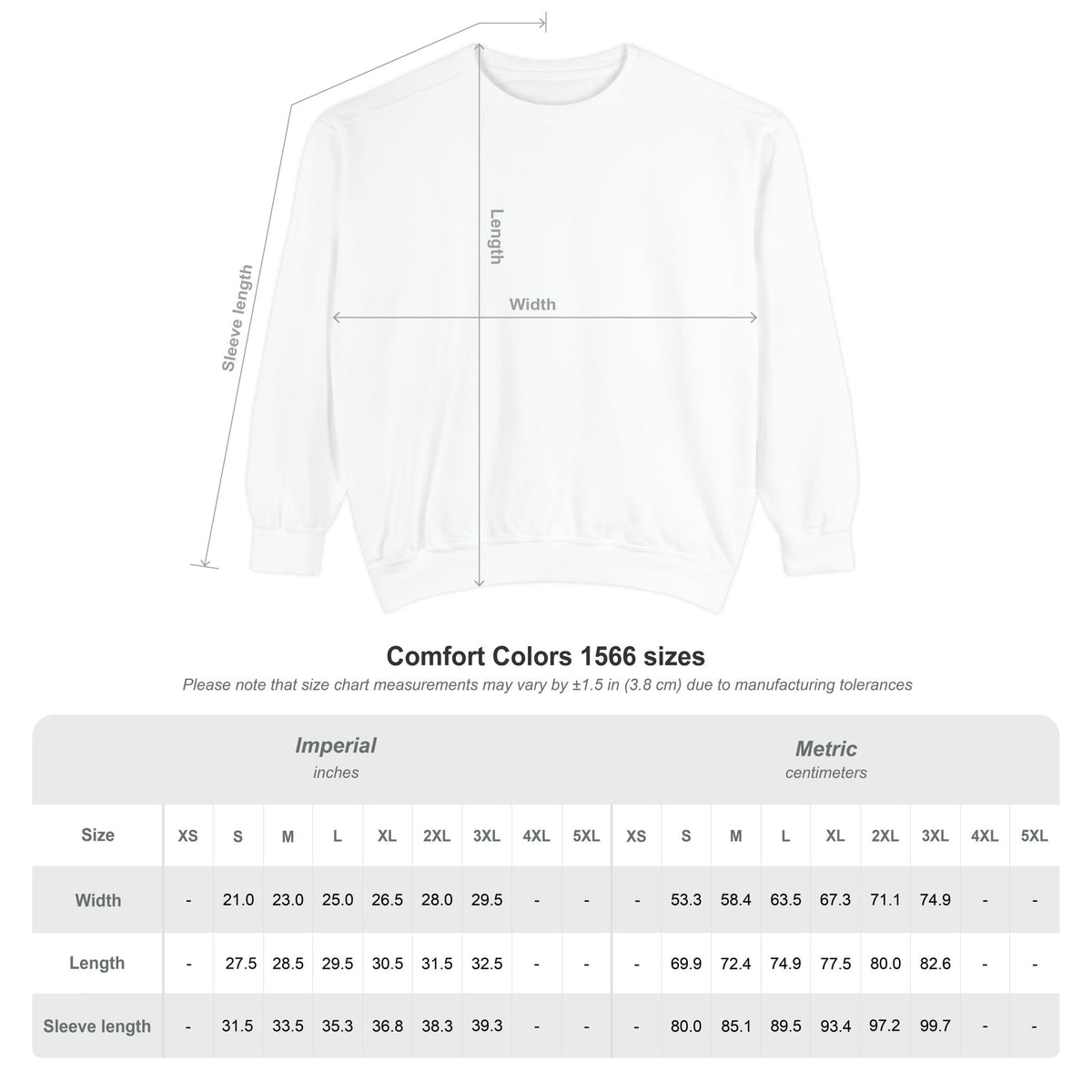 Fierce Sweatshirt - Strength has no Safe Word