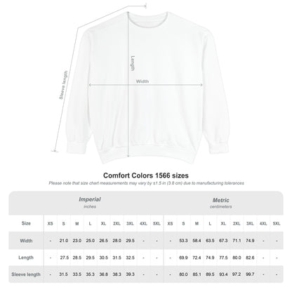 Fierce Sweatshirt - Strength has no Safe Word