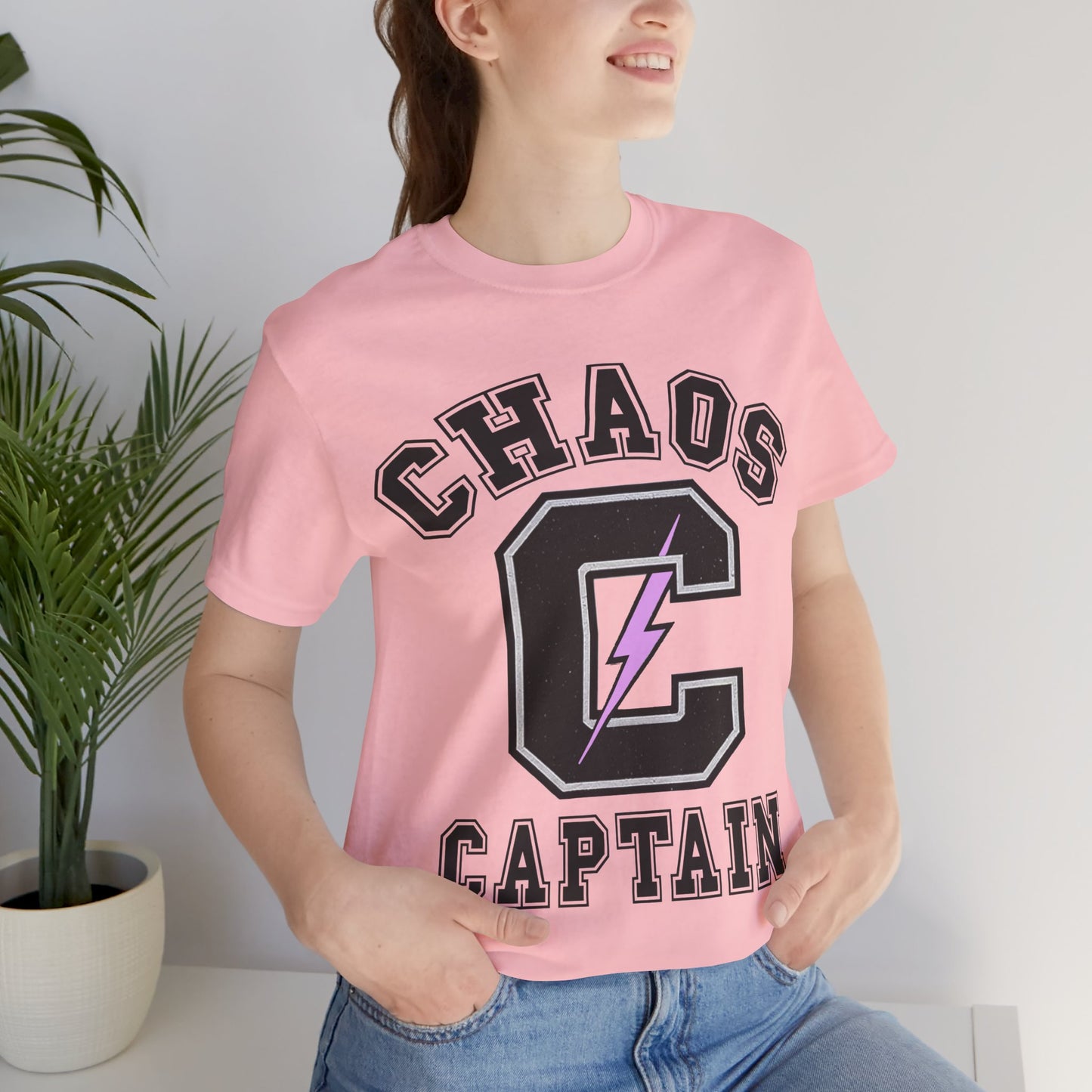 Chaos Captain Tee