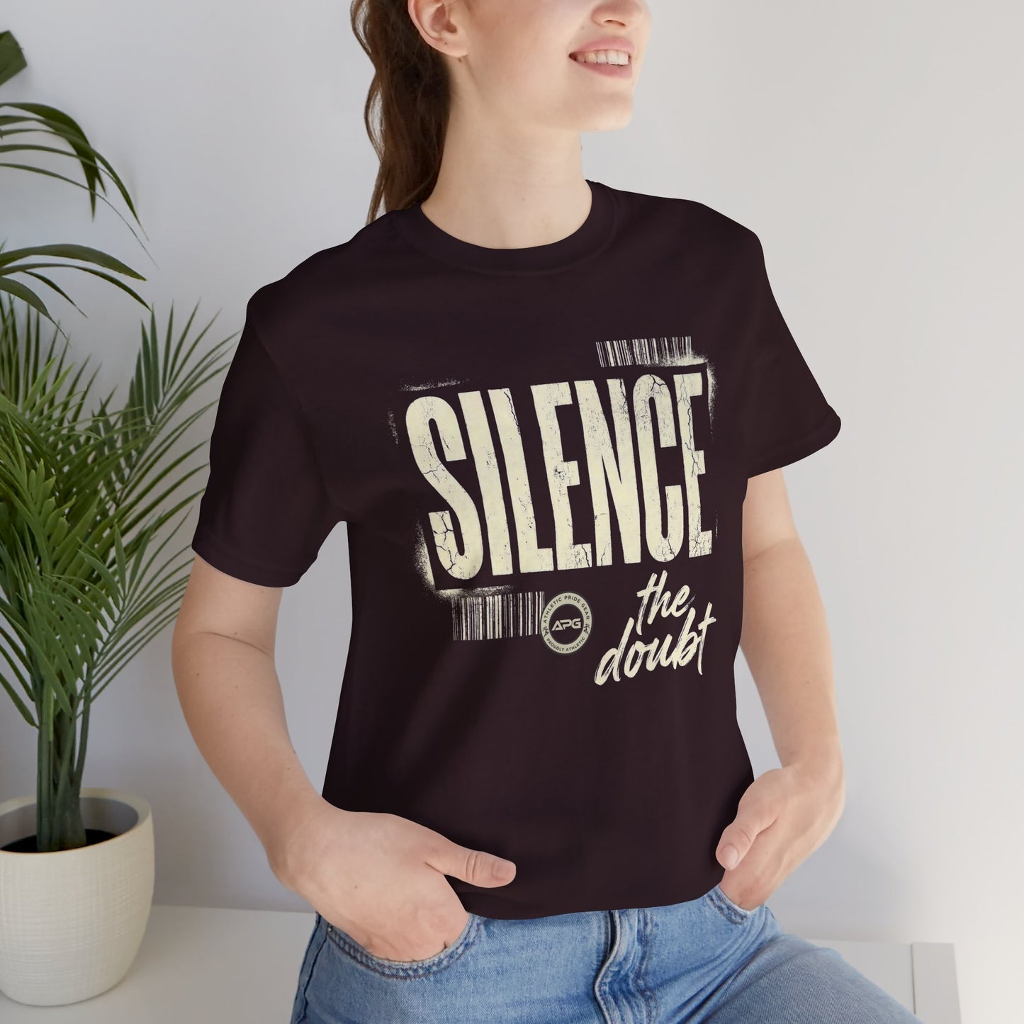 Silence the Doubt Tee
