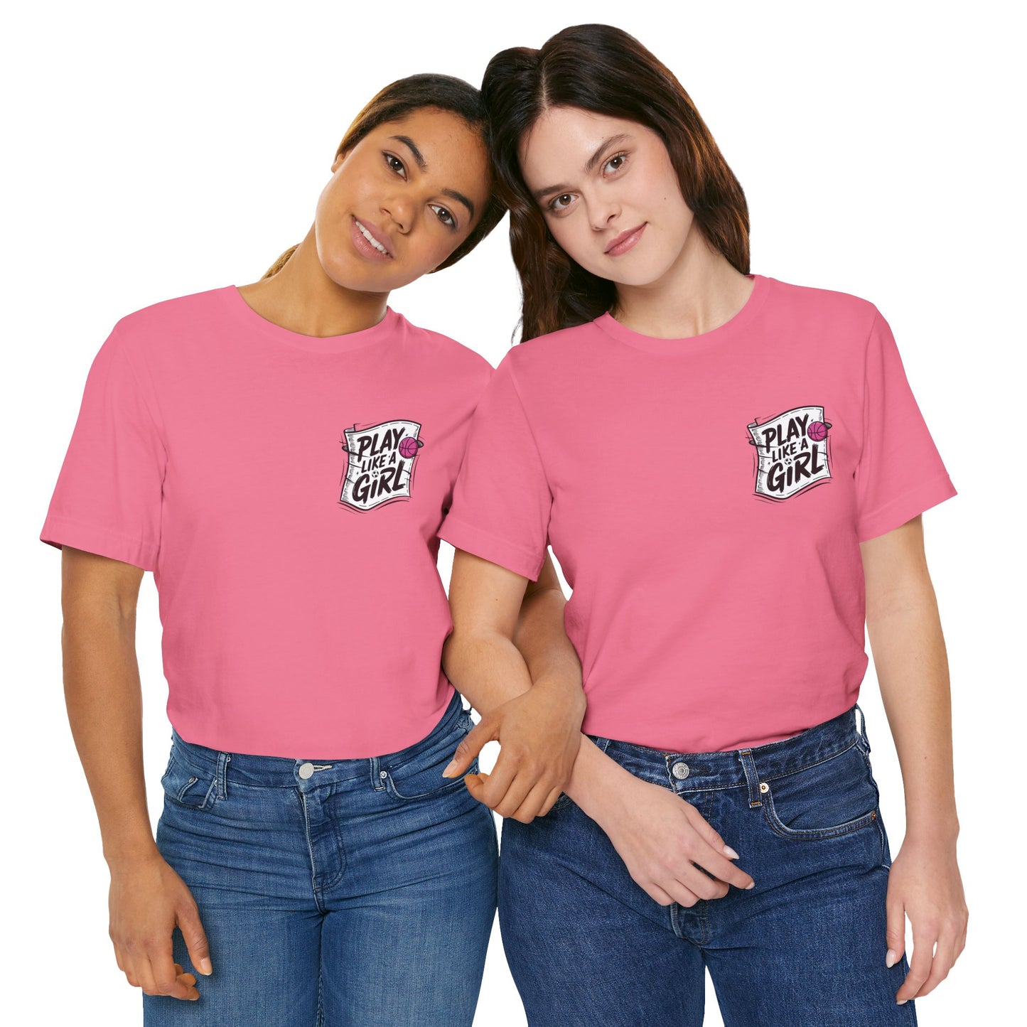 Unisex Tee - Play like a Girl