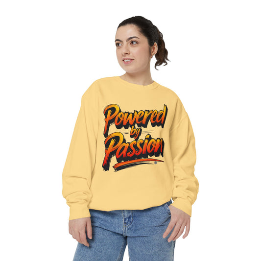 Passion-Driven Sweatshirt