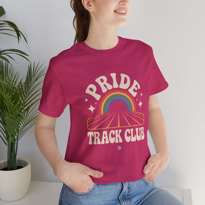 Pride Track Tee