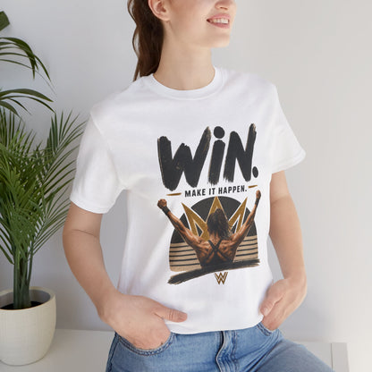 Win Make It Happen Graphic Tee