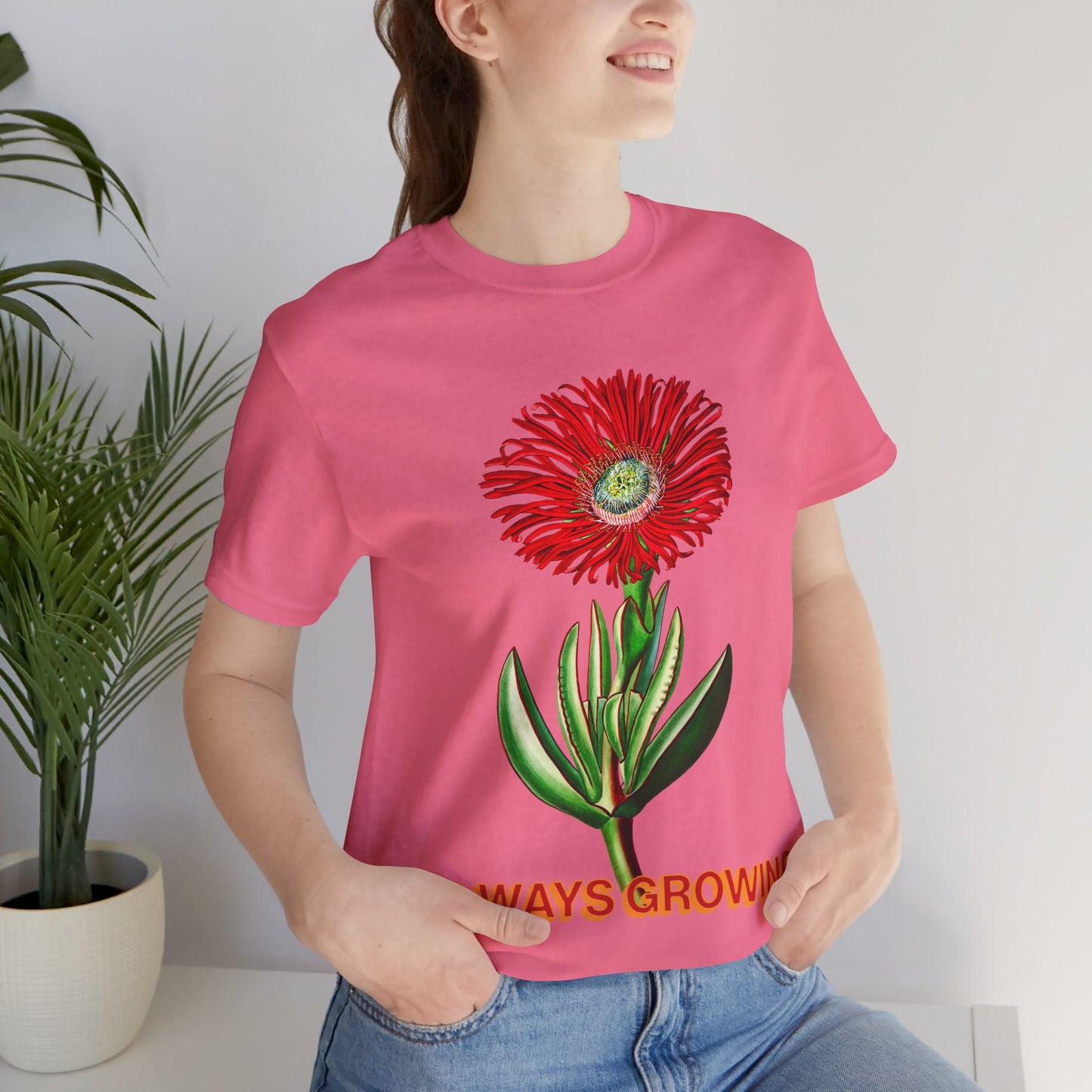 Always Growing Tee
