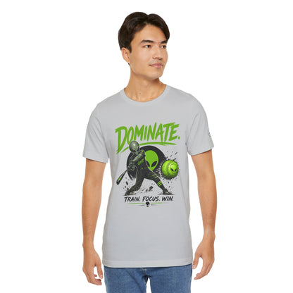 Dominate Softball Graphic Tee