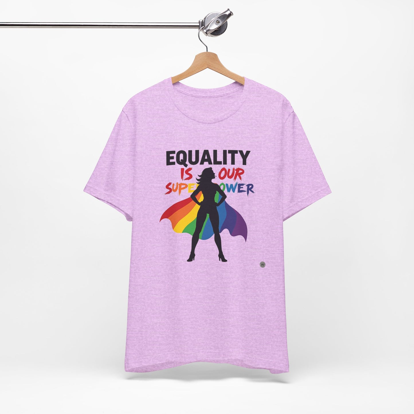 Equality Superpower T-Shirt
