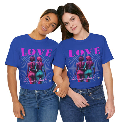 LOVE In Every Form Tee