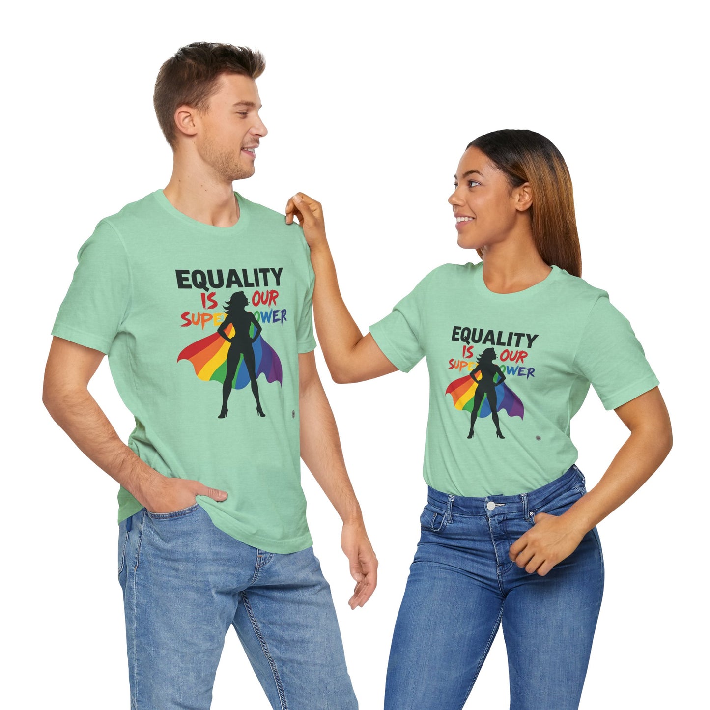 Equality Superpower T-Shirt