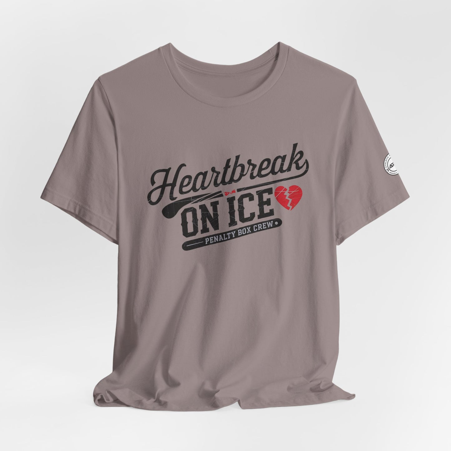 Heartbreak On Ice APG League Tee