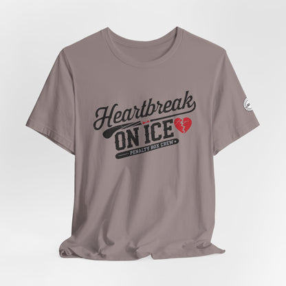 Heartbreak On Ice APG League Tee