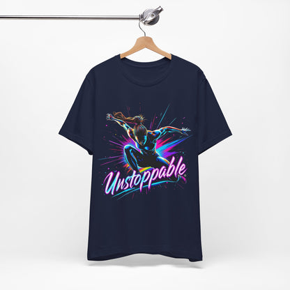Unstoppable Unisex Jersey T-Shirt