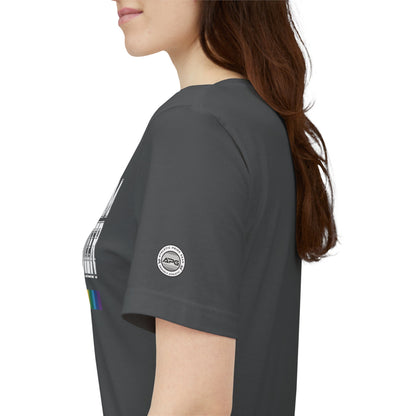 Team Queer Athletic T-shirt